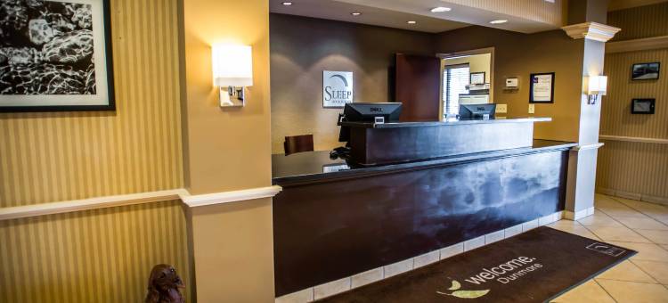 舒眠套房酒店(Sleep Inn & Suites)图片