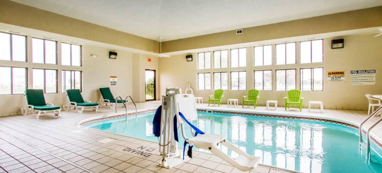 格兰德艾兰北部舒眠酒店(Sleep Inn Grand Island North)图片