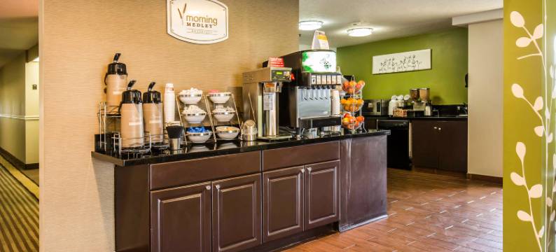 奥格登舒眠酒店-近活动中心(Sleep Inn Ogden Near Event Center)图片