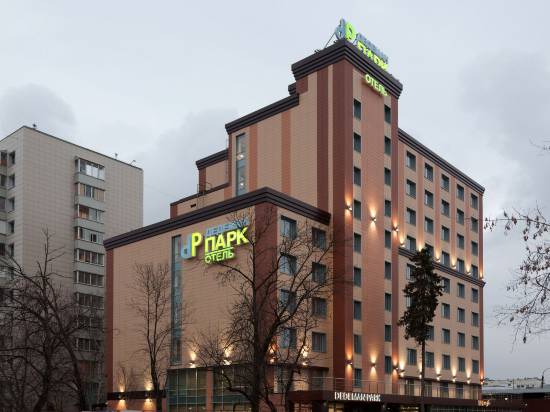 莫斯科伊茲麥洛娃麗柏酒店