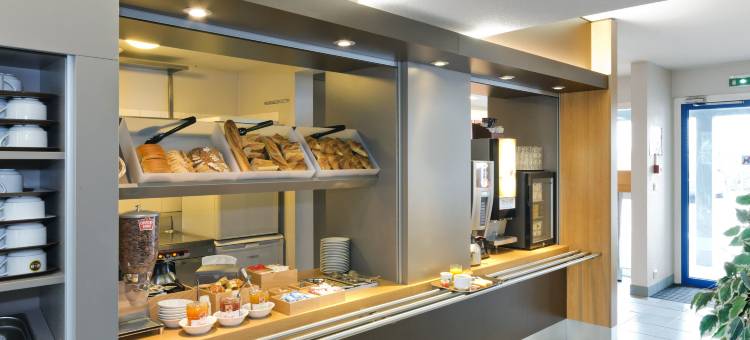 博库泽 1 昂杰酒店民宿(B&B Hotel Angers 1 Beaucouzé)图片