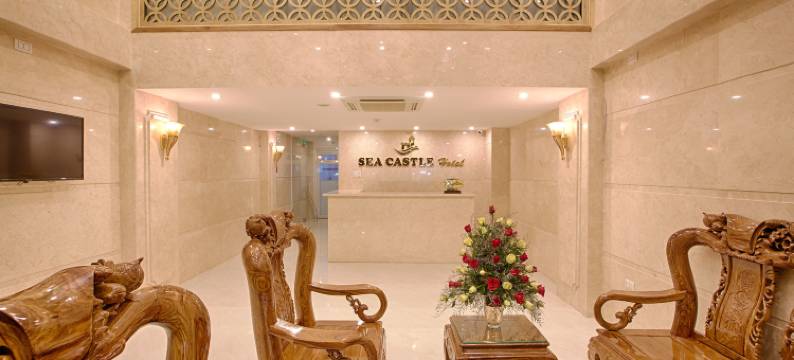 海城堡酒店(Sea Castle Da Nang)图片
