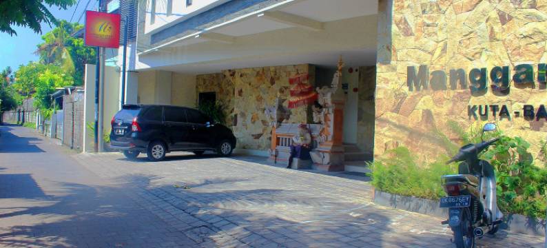 芒加尔印尼酒店(Manggar Indonesia Hotel)图片