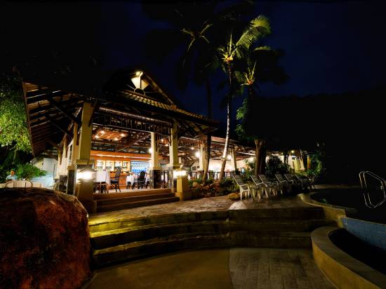 蘇梅島那帖度假村