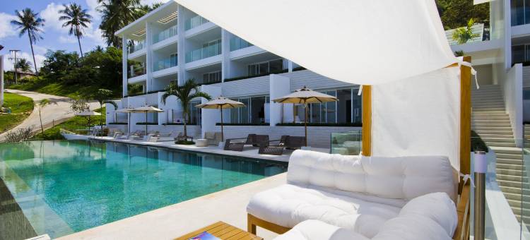 寇德苏梅岛酒店(Code Samui Hotel)图片