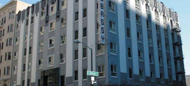 大使酒店(Embassy Hotel)图片