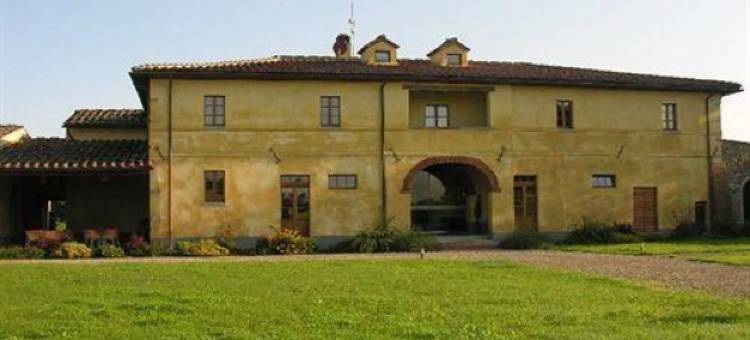 里肯帕内酒店(Hotel le Capanne)图片