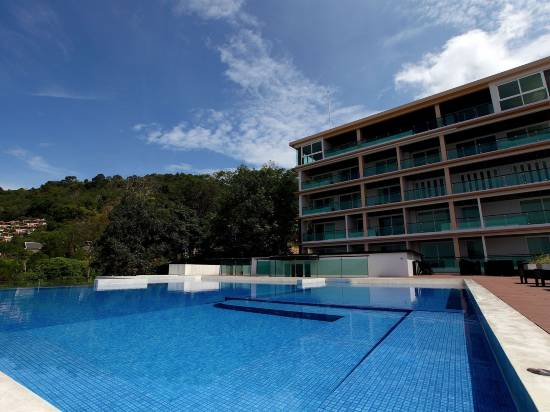 普利威力格住宅酒店