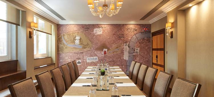 Jumeirah Lowndes London图片