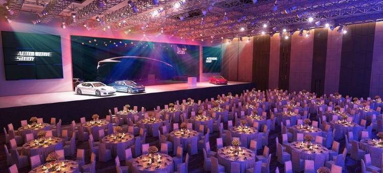 曼谷河畔安凡尼酒店(Avani Plus Riverside Bangkok Hotel)图片