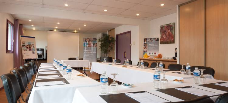 巴黎-鲁瓦西夏尔戴高乐机场吉欧帕酒店(Geographotel Paris-Roissy CDG Airport)图片