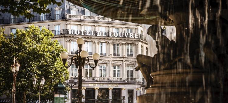 罗浮宫酒店 - 凯悦臻选酒店(Hôtel du Louvre, in The Unbound Collection by Hyatt)图片