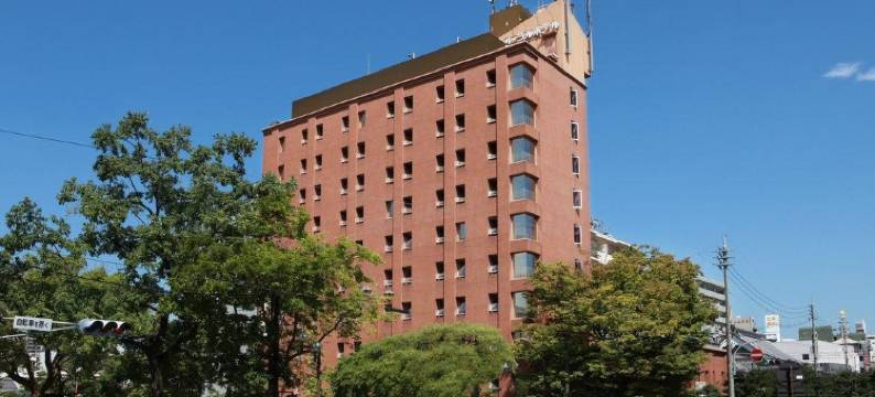 冈山中央酒店(Central Hotel Okayama)图片