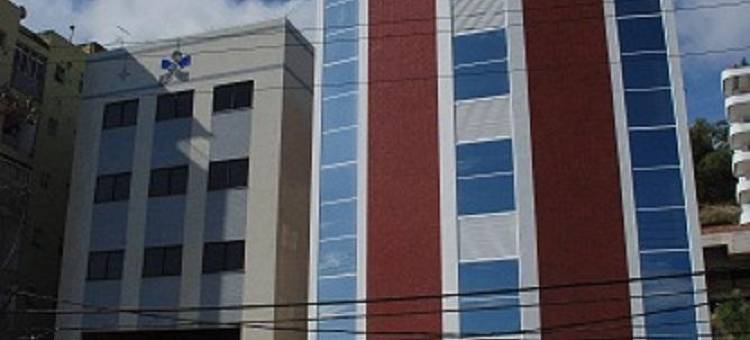 瑞德安德拉德翁迪纳酒店(Rede Andrade Ondina Salvador)图片