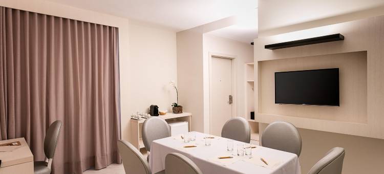 诺布科帕卡巴纳设计酒店(Nobile Hotel Copacabana Design)图片