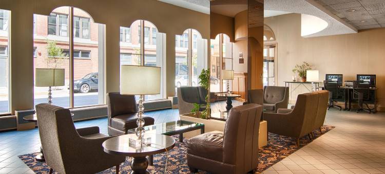 贝斯特韦斯特格兰特公园酒店(Best Western Grant Park Hotel)图片