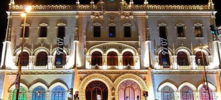 里斯本 - 利贝尔达迪大道智选假日酒店(Holiday Inn Express Lisboa - Av. Liberdade)图片