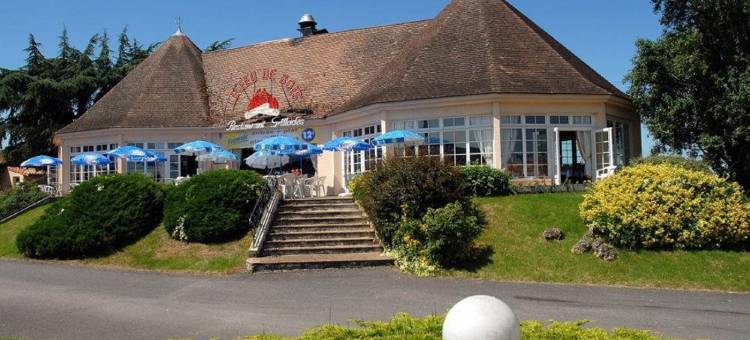 基里亚德酒店-昂古莱姆北-尚尼耶(Kyriad Angouleme Nord - Champniers)图片