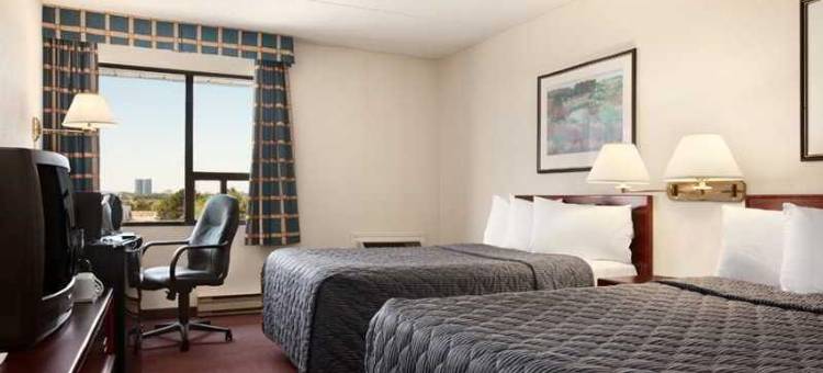 东多伦多Travelodge by Wyndham(Travelodge by Wyndham Toronto East)图片