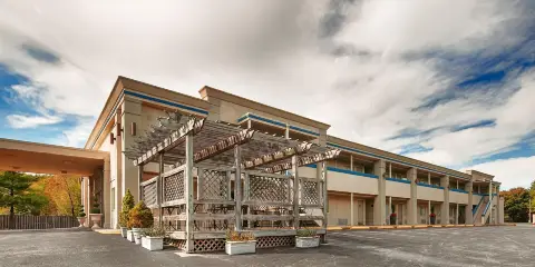 安納波利斯貝斯特韋斯特酒店