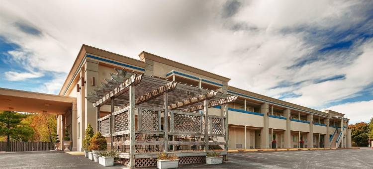 安纳波利斯贝斯特韦斯特酒店(Best Western Annapolis)图片