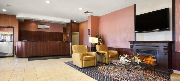 东多伦多Travelodge by Wyndham(Travelodge by Wyndham Toronto East)图片