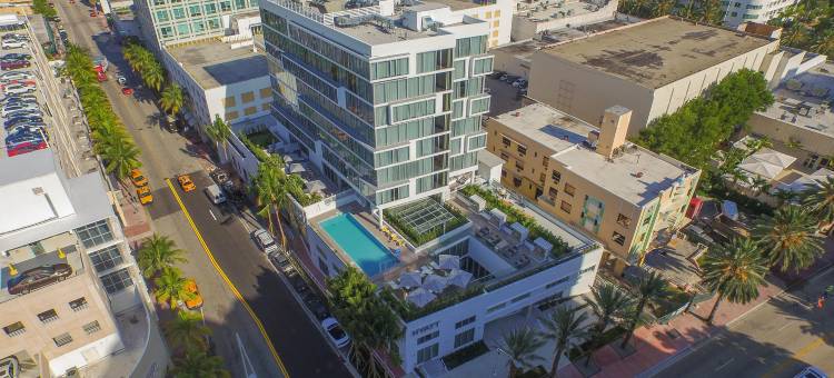 迈阿密海滩南海滩凯悦尚萃酒店(Hyatt Centric South Beach Miami)图片