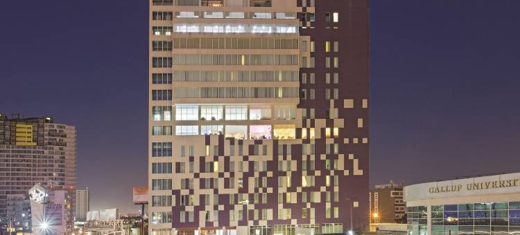 普埃布拉帕尔马斯安赫洛波利斯拉昆塔温德姆酒店(La Quinta by Wyndham Puebla Palmas Angelopolis)图片