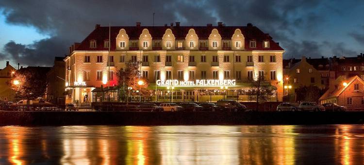法尔肯贝里大酒店(Grand Hotel Falkenberg)图片