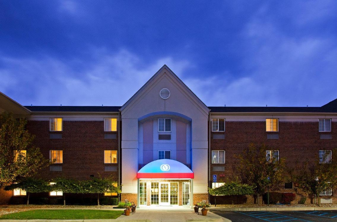 Promo [85% Off] Candlewood Suites Detroit Southfield United States