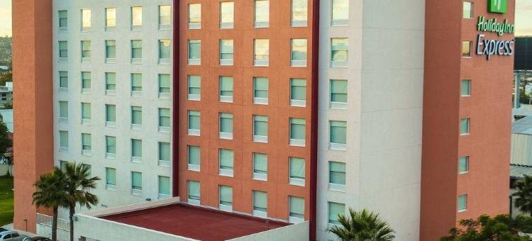 瓜达拉哈拉机场智选假日酒店(Holiday Inn Express Guadalajara Aeropuerto)图片