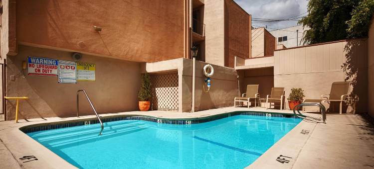 皇家宫殿贝斯特韦斯特套房酒店(Best Western Royal Palace Inn & Suites)图片