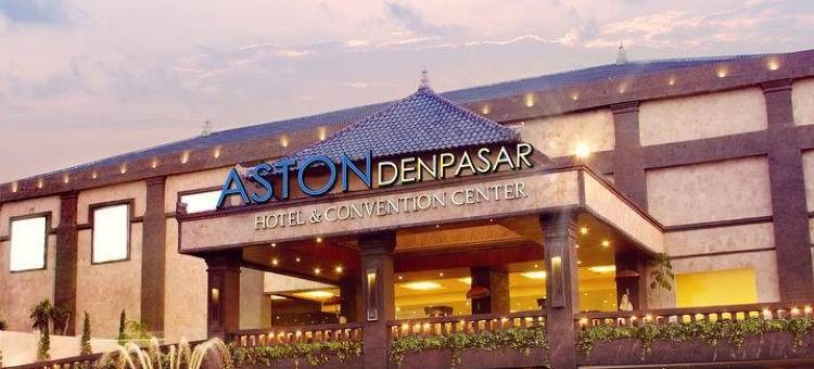 阿斯顿登巴萨酒店及会议中心(Aston Denpasar Hotel & Convention)图片