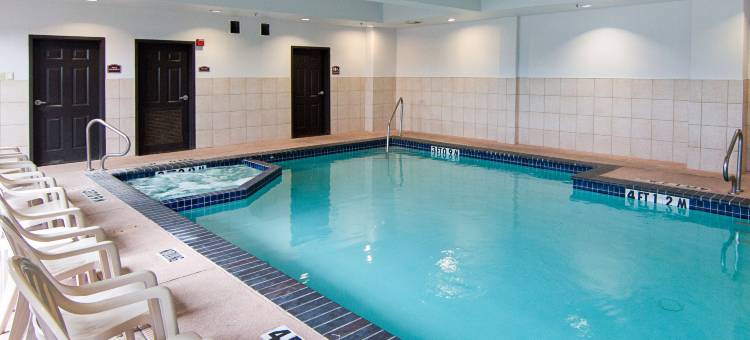 汤博尔医疗中心舒适套房酒店(Comfort Suites Tomball Medical Center)图片