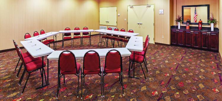 伊斯特兰拉昆塔温德姆套房酒店(La Quinta Inn & Suites by Wyndham Eastland)图片