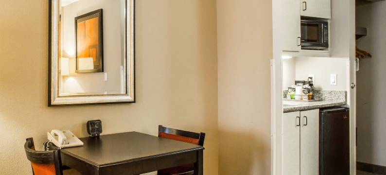 丹佛技术中心/恩格尔伍德舒适套房酒店(Comfort Suites Denver Tech Center)图片