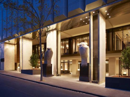 墨爾本君悅酒店