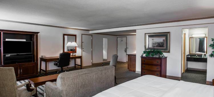 伯明翰机场华美达酒店(Ramada by Wyndham Birmingham Airport)图片