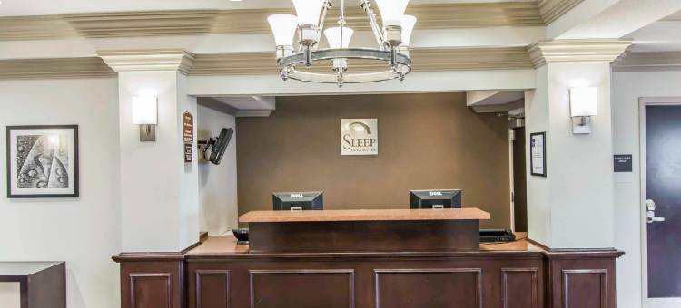 Ramada by Wyndham Jackson MS图片