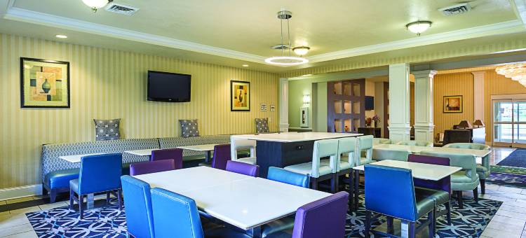 博林格林拉昆塔温德姆套房酒店(La Quinta Inn & Suites by Wyndham Bowling Green)图片