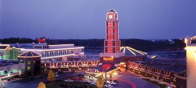 哈拉斯堪萨斯城酒店和娱乐场- 凯撒奖励目的地(Harrah's Kansas City, A Caesars Destination)图片