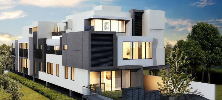 白马公寓酒店(Whitehorse Apartments Hotel)图片