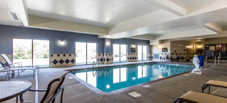 舒适套房酒店(Comfort Suites Smyrna)图片