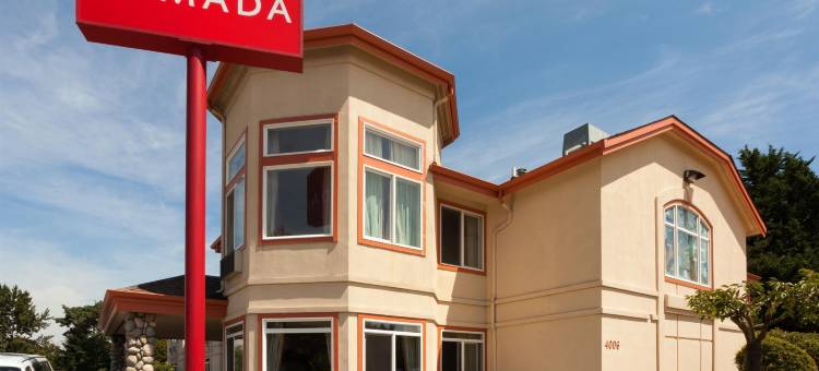 西塔科机场北华美达酒店(Ramada by Wyndham SeaTac Airport North)图片