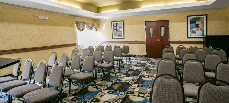 市中心北部附近-舒眠套房酒店(Sleep Inn and Suites Downtown Houston)图片