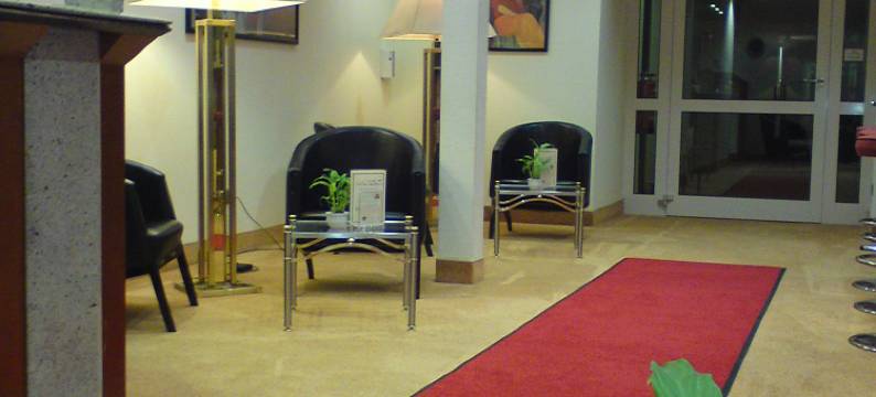 柏林阿马德斯皇家酒店(Hotel Amadeus Royal Berlin)图片