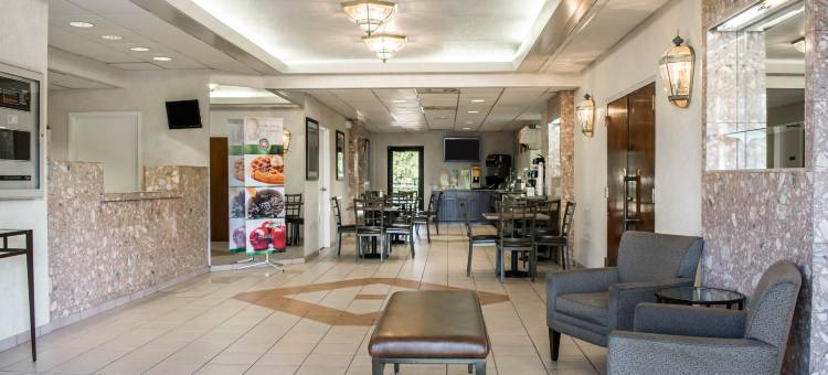 维罗海滩伊克诺旅馆- 市中心(Econo Lodge Vero Beach - Downtown)图片