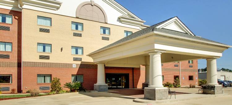 密西西比州拜拉姆/杰克逊南丽怡酒店(Country Inn & Suites by Radisson, Byram-Jackson South, MS)图片