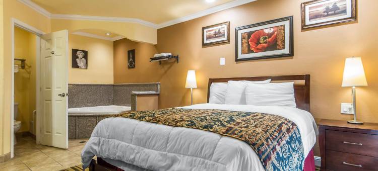 Rodeway Inn & Suites Near the Coliseum & Arena图片