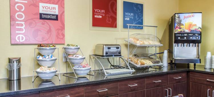 路易斯堡舒适套房酒店(Comfort Suites Lewisburg)图片